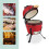 Grătar ceramic Kamado - Versatil pentru grătar și copt 5
