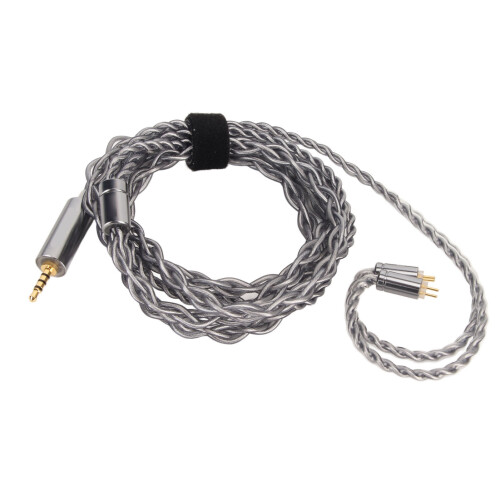 Long Length Cable For Flexible Use, Upgrade Earphone Wire With Low Frequency Potential And High Frequency Extension Capabilities 2