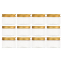 48Ensembles Flacons Crème Vides Multi Usage Voyage Variées