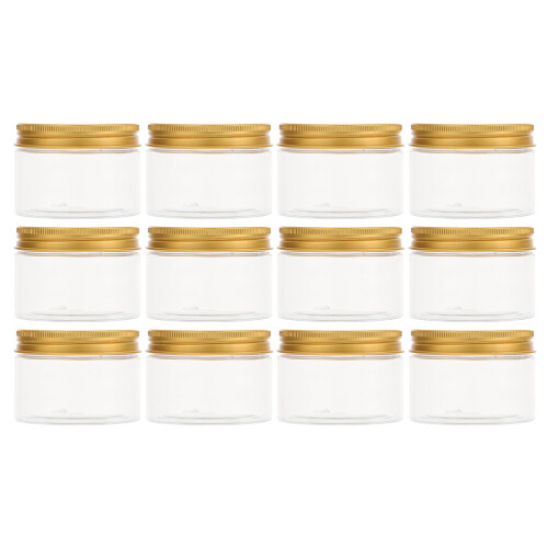 48Ensembles Flacons Crème Vides Multi Usage Voyage Variées
