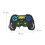 Gamecontroller-Piñata-Set mit Fledermaus und Maske 3