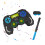 Gamecontroller-Piñata-Set mit Fledermaus und Maske 6