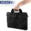 Bolsa de ombro multifuncional e impermeável para laptop de 15,6 polegadas. 4