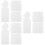 300Pcs Professional Perfume Test Strips White Paper for Essential Oils 9