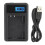 Φορητός και βολικός φορτιστής μπαταρίας USB με οθόνη LCD, ένδειξη κατάστασης 1