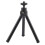 Portable Tripod with Ball Head Mount and Pan Tilt Functionality, Lightweight Mini Tripod for Flexible Camera Positioning, Adjustable Height Stable 1