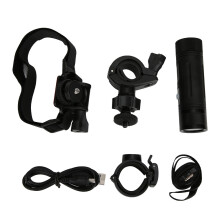 Caméra vidéo pour voiture avec objectif grand angle, résolution Full HD 1080p, boîtier étanche en alliage d'aluminium, caméscope DV pour casque