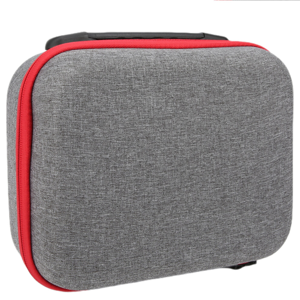 Portable Drone Storage Suitcase Dustproof Waterproof Shock Absorbing Sponge Interior Compact Lightweight Bag Compatible With Mavic Mini2travel Ready 9014198312099