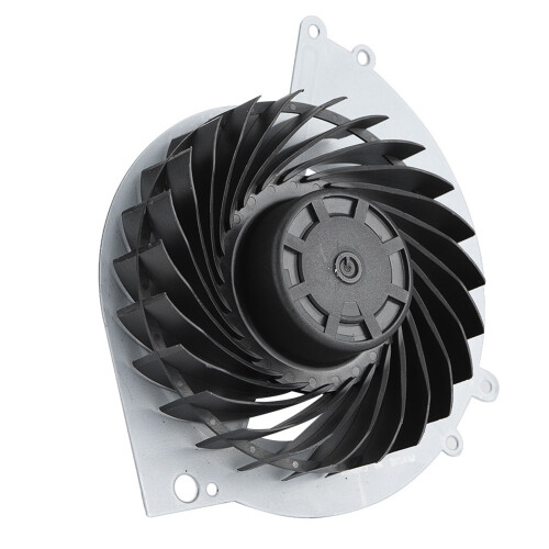 Internal Cooling Fan for PS4 1200 Console – 83mm Diameter, DC12V 1