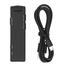 Mini Surveillance Camera1080P HD Motion Detection Night Vision Built-In Memory Quick Charge Support TF Card Easy Carry Indoor Monitoring