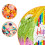 Birthday Piñata Set with Bat and Mask 5