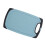 Medium Plastic Kitchen Chopping Board with Non-slip Handle for Vegetables & Meat 12