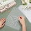 20pcs PET Plastic Sheets Rectangle Clear 297x210x0.25mm 3