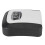 Outdoor Key Lock Box Resettable Code Waterproof Aluminum Alloy Sturdy Lock Safe High Security Cut Resistant Rustproof Easy Installation Large 2