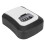Outdoor Key Lock Box Resettable Code Waterproof Aluminum Alloy Sturdy Lock Safe High Security Cut Resistant Rustproof Easy Installation Large 6