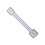 Kit de clé d'angle pour plomberie, clé d'angle professionnelle pour l'installation de butées d'angle. 2