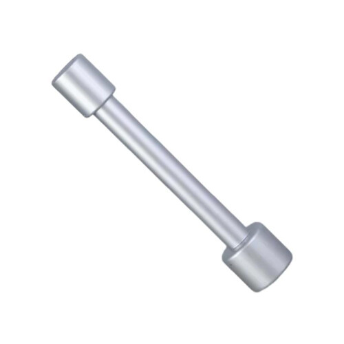 Kit de clé d'angle pour plomberie, clé d'angle professionnelle pour l'installation de butées d'angle. 1