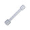 Kit de clé d'angle pour plomberie, clé d'angle professionnelle pour l'installation de butées d'angle. 6