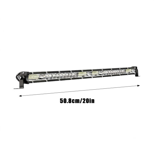 LED Light Bar for Automotive Grille Mount 12V 1