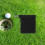 2Pcs Black Golf Organizer Case Nylon Material with 360 Degree Rotating Clasp 4