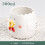 Creative cute chick ceramic egg white protein separation filter baking isolation egg separation artifact 3