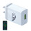 Φορτιστής USB 66W, Γρήγορος προσαρμογέας τοίχου με προστασία από υπερένταση, 8