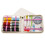 Portable Sewing Kit with Zipper Storage Box, Lightweight Organizer, 71-Piece Assorted 3