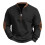 Boys Color Pullover Sweatshirt Long Sleeve Crewneck Fleece 4
