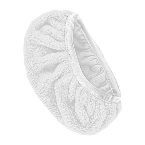 Lingette de rechange en microfibre pour balai à franges, plate, 11,5 x 45,3 cm 1