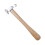 Chasing Hammer Wood Handle for Blacksmithing Stamping 3