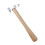 Chasing Hammer Wood Handle for Blacksmithing Stamping 4