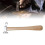 Chasing Hammer Wood Handle for Blacksmithing Stamping 7
