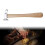 Chasing Hammer Wood Handle for Blacksmithing Stamping 8