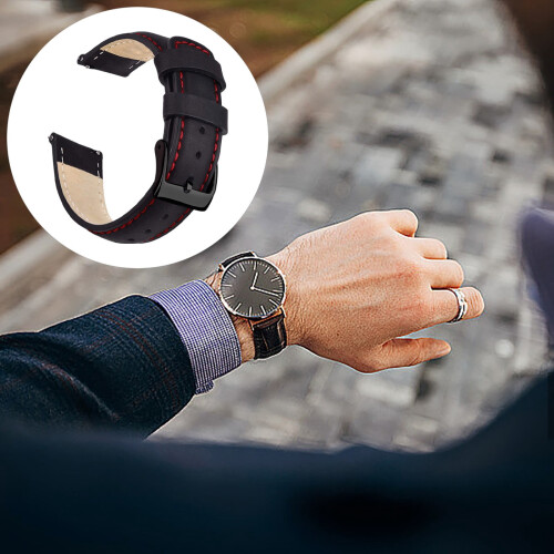 Watch Strap 20mm 22mm Quick Release for Samsung and Apple 2