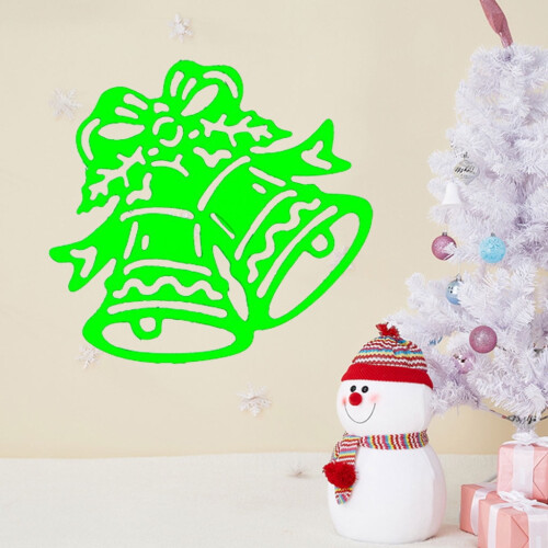 Die-cut Christmas Prayer 1