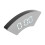 Modern Simple Design LED Mirror Alarm Clock USB Powered Multifunctional Electronic Clock Simple Compact Design With Alarm Clock Function And 7