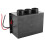 Compact Car Heater With Windshield Defrosting Function High Temperature Low Noise Operation Windscreen Fog Removing System Fast Heating For Various 3