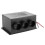 Compact Car Heater With Windshield Defrosting Function High Temperature Low Noise Operation Windscreen Fog Removing System Fast Heating For Various 4