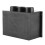 Compact Car Heater With Windshield Defrosting Function High Temperature Low Noise Operation Windscreen Fog Removing System Fast Heating For Various 6