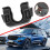 Cache-bagages arrière avec clip de fixation pour Ford Focus MK3/MK4/Fiesta 7