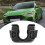 Cache-bagages arrière avec clip de fixation pour Ford Focus MK3/MK4/Fiesta 8