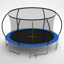 TRAMPOLINESET SUPER MODEL=GT-TS-10 SIZE=14FT VARIATIONLISTING