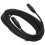 Studio Grade Microphone Cable Triple Shielded Signal Line With Elastic PVC Outer Shell High Conductivity Copper Core Resilient Connections For Stage 4