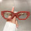 2D Flat - Γυαλιά οράσεως Ladies Advanced Cat'S Eye Flat Mirror Fashion για άνδρες 3