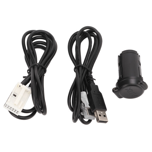 Αδιάβροχο καλώδιο USB με εντοιχισμένη τοποθέτηση και φωτισμό περιβάλλοντος LED, 2