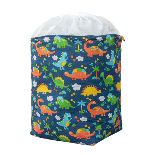 Sac de rangement en lin avec fermeture éclair pour draps et couettes 1