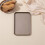 Large Rectangular Nonstick Cookie Sheet Tray For Baking Cakes Oven Safe Carbon Steel Construction Even Heat Distribution 6