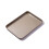 Large Rectangular Nonstick Cookie Sheet Tray For Baking Cakes Oven Safe Carbon Steel Construction Even Heat Distribution 7
