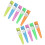 Music Instruments Kazoos Guitar Assorted Color 10Pcs 6