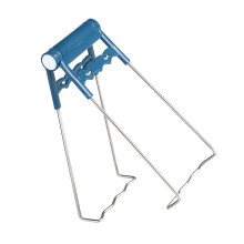 Versatile Heat Resistant Plate Lifter Anti Slip Hot Pan Grip for Kitchen Safety